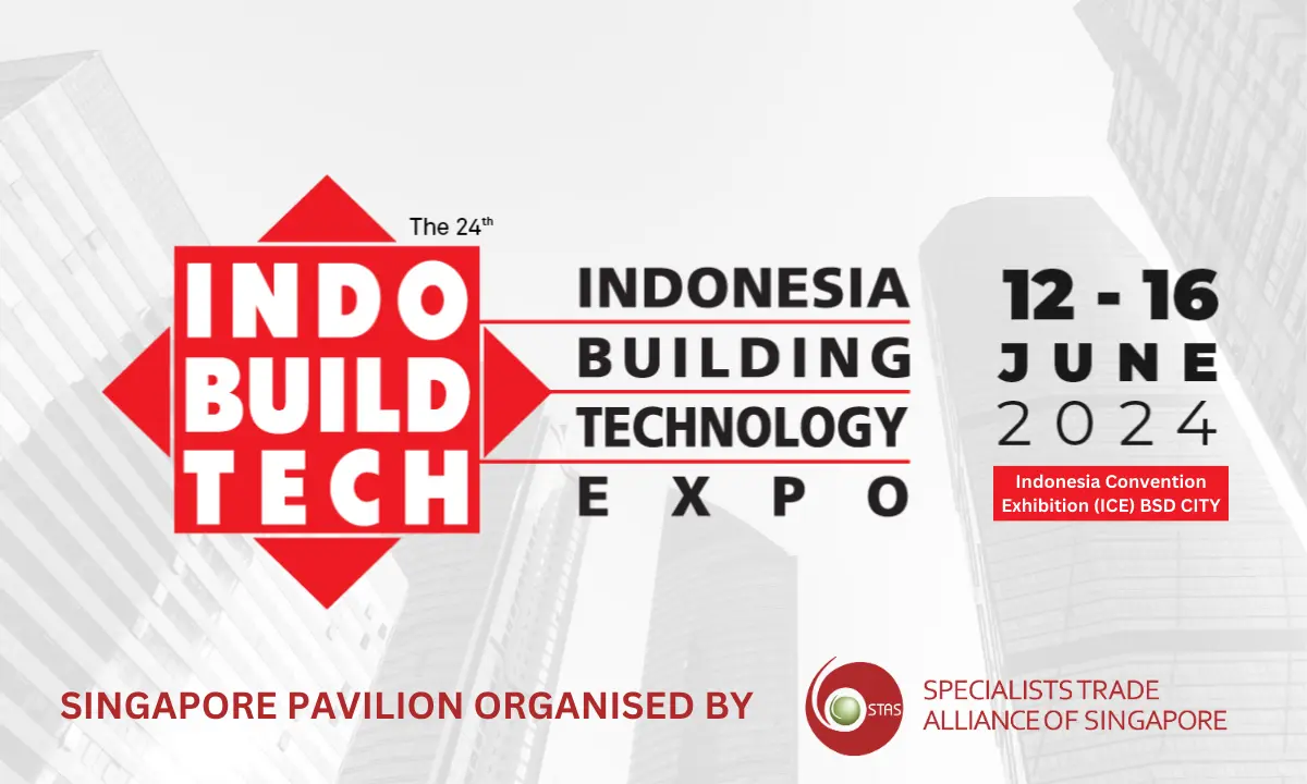 IndoBuildTech Tangerang 2024